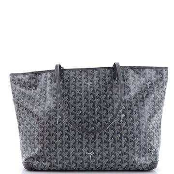Goyard Artois Tote Coated Canvas MM
