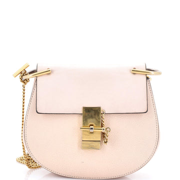Chloe Drew Crossbody Bag Leather Mini
