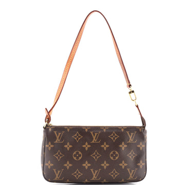 Louis Vuitton Pochette Accessoires NM Monogram Canvas