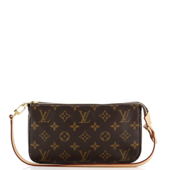 Louis Vuitton Pochette Accessoires NM Monogram Canvas