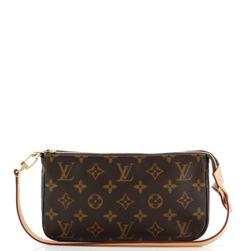 Louis Vuitton Pochette Accessoires NM Monogram Canvas