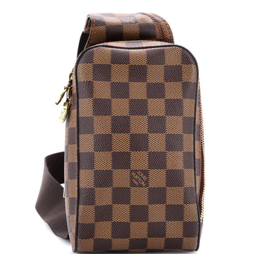 Louis Vuitton Geronimos Waist Bag Damier