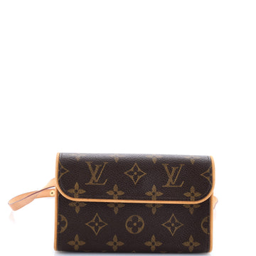 Louis Vuitton Florentine Waist Bag Monogram Canvas