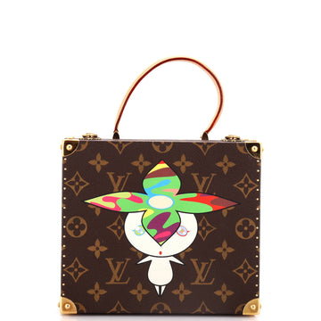 Louis Vuitton Jewelry Box Limited Edition Monogram Murakami Canvas