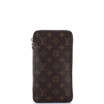 Louis Vuitton Zippy Organizer Monogram Canvas