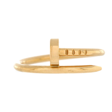Cartier Juste un Clou Ring 18K Yellow Gold Small