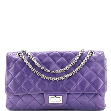 Chanel Reissue 2.55 Flap Bag Quilted Lambskin 227