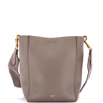 Celine Sangle Seau Bag Calfskin Small