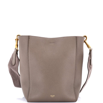 Celine Sangle Seau Bag Calfskin Small