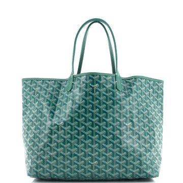 Goyard Saint Louis Tote Coated Canvas PM