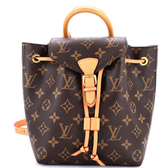 Louis Vuitton Montsouris NM Backpack Monogram Canvas BB