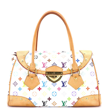 Louis Vuitton Beverly Handbag Monogram Multicolor GM