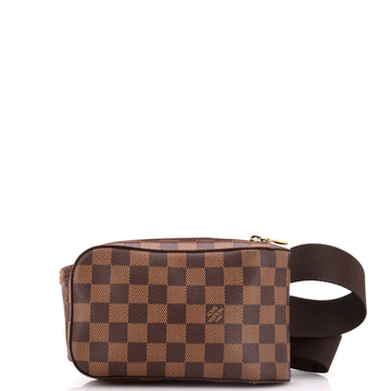 Louis Vuitton Geronimos Waist Bag Damier