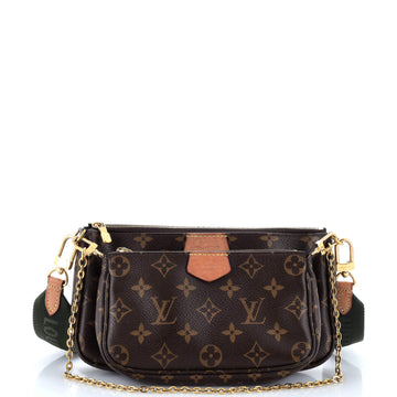 Louis Vuitton Multi Pochette Accessoires Monogram Canvas