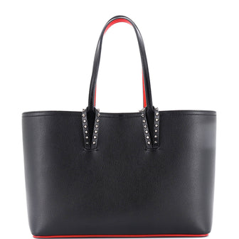 Christian Louboutin Cabata East West Tote Leather Small