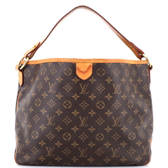 Louis Vuitton Delightful Handbag Monogram Canvas PM