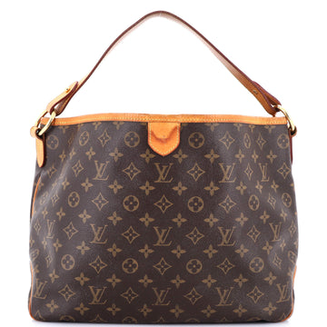 Louis Vuitton Delightful Handbag Monogram Canvas PM