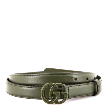 Gucci GG Marmont Belt Leather Thin