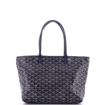 Goyard Artois Tote Coated Canvas PM