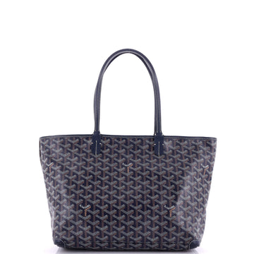 Goyard Artois Tote Coated Canvas PM