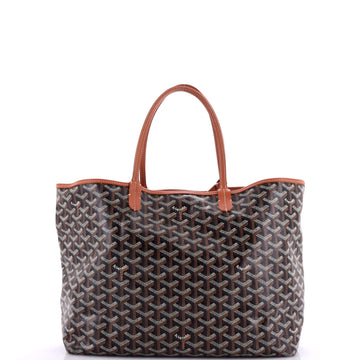 Goyard Saint Louis Tote Coated Canvas PM