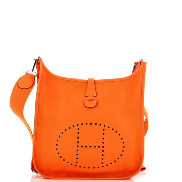 Hermes Evelyne Bag Gen III Clemence PM