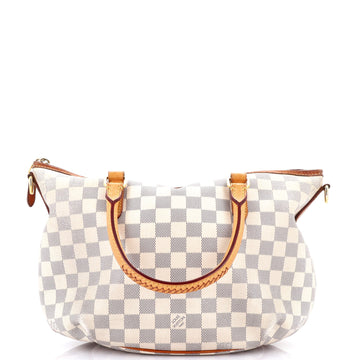 Louis Vuitton Riviera Handbag Damier PM