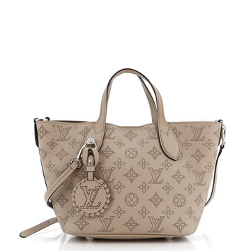 Louis Vuitton Blossom Tote Mahina Leather PM