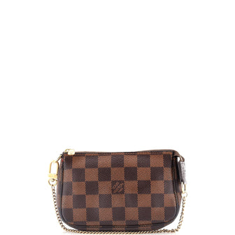 Louis Vuitton Pochette Accessoires Damier Mini