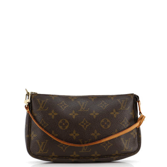Louis Vuitton Pochette Accessoires Monogram Canvas