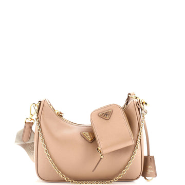 Prada Re-Edition 2005 Shoulder Bag Saffiano Leather Small