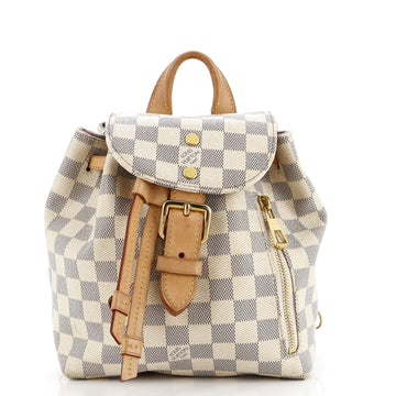 Louis Vuitton Sperone Backpack Damier BB