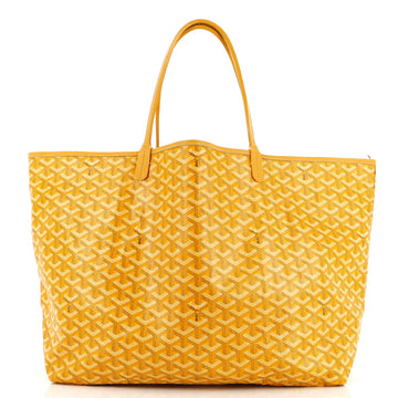 Goyard Saint Louis Tote Coated Canvas GM