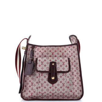 Louis Vuitton Mary Kate Messenger Bag Mini Lin