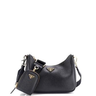 Prada Re-Edition 2005 Shoulder Bag Saffiano Leather Small