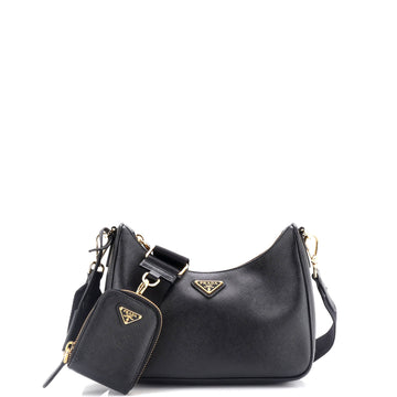 Prada Re-Edition 2005 Shoulder Bag Saffiano Leather Small