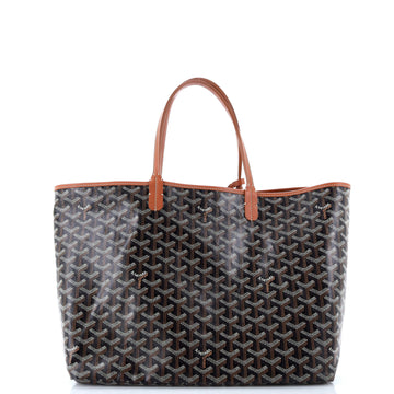 Goyard Saint Louis Tote Coated Canvas PM