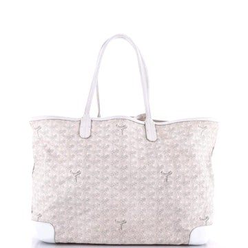 Goyard Saint Louis Tote Coated Canvas PM