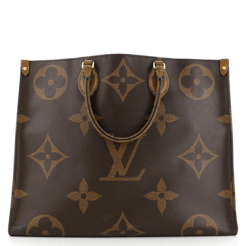 Louis Vuitton OnTheGo Tote Reverse Monogram Giant GM