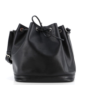 Louis Vuitton Noe Handbag Epi Leather Large