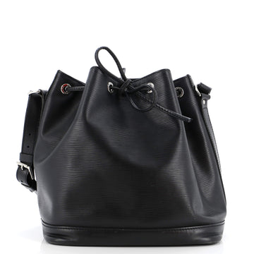 Louis Vuitton Noe Handbag Epi Leather Large
