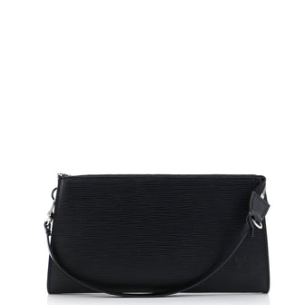 Louis Vuitton Pochette Accessoires Epi Leather