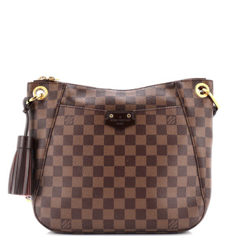 Louis Vuitton South Bank Besace Bag Damier