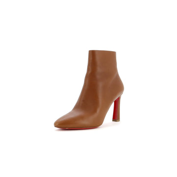 Christian Louboutin Women's So Eleonor Ankle Boots Leather 85