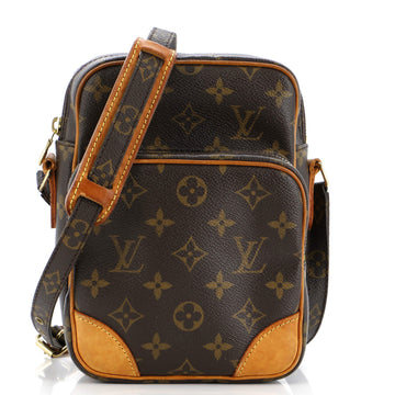Louis Vuitton Amazone Bag Monogram Canvas MM