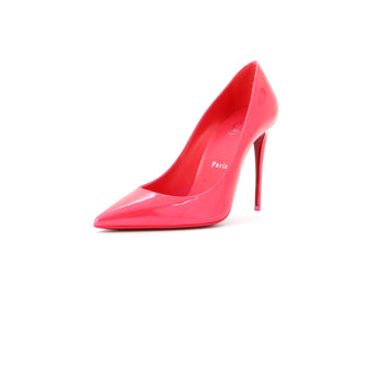 Christian Louboutin Women's Kate Pumps Patent 100