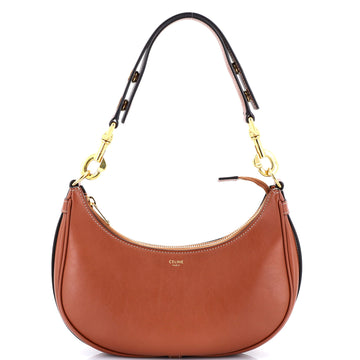 Celine Ava Strap Bag Leather Medium