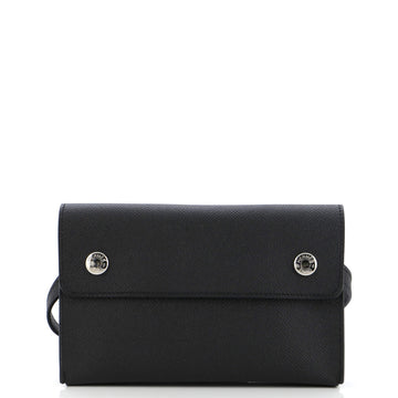 Hermes Hermesnap Wallet Bag Epsom
