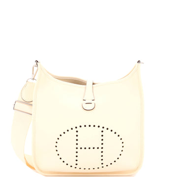 Hermes Evelyne Bag Gen III Clemence PM