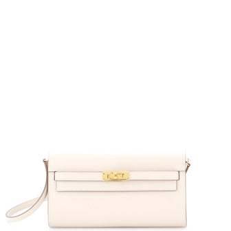 Hermes Kelly To Go Wallet Epsom